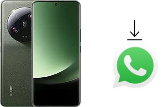 Como baixar e instalar o WhatsApp em Xiaomi 13 Ultra