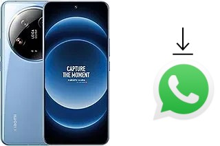 Como baixar e instalar o WhatsApp em Xiaomi 14 Ultra