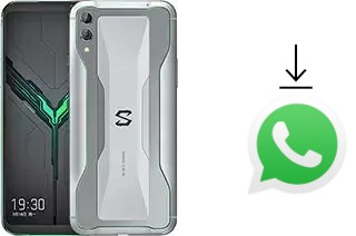 Como baixar e instalar o WhatsApp em Xiaomi Black Shark 2