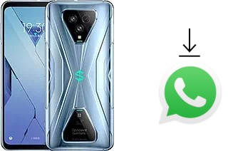 Como baixar e instalar o WhatsApp em Xiaomi Black Shark 3S