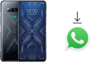 Como baixar e instalar o WhatsApp em Xiaomi Black Shark 4 Pro