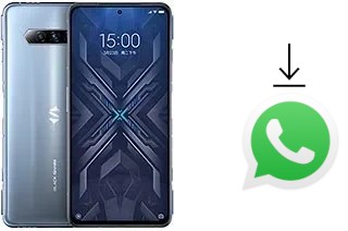 Como baixar e instalar o WhatsApp em Xiaomi Black Shark 4