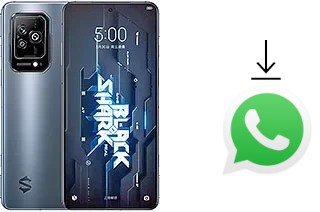 Como baixar e instalar o WhatsApp em Xiaomi Black Shark 5