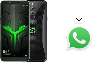 Como baixar e instalar o WhatsApp em Xiaomi Black Shark Helo