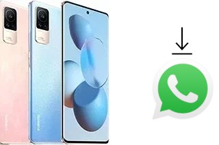 Como baixar e instalar o WhatsApp em Xiaomi Civi