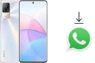 Como baixar e instalar o WhatsApp em Xiaomi Civi 1S