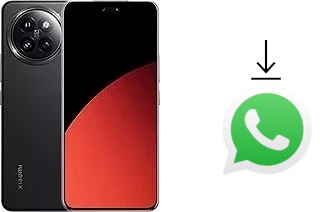 Como baixar e instalar o WhatsApp em Xiaomi Civi 4 Pro