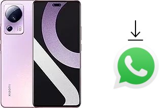 Como baixar e instalar o WhatsApp em Xiaomi Civi 2