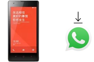 Como baixar e instalar o WhatsApp em Xiaomi HongMi