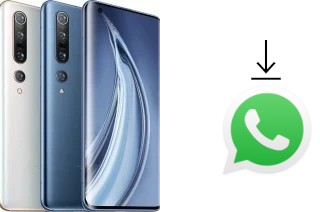 Como baixar e instalar o WhatsApp em Xiaomi Mi 10 Pro