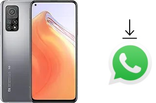 Como baixar e instalar o WhatsApp em Xiaomi Redmi K30S