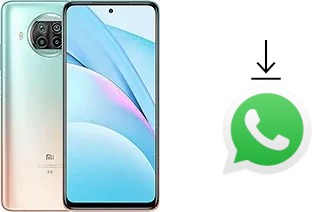 Como baixar e instalar o WhatsApp em Xiaomi Mi 10T Lite 5G