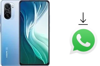 Como baixar e instalar o WhatsApp em Xiaomi Mi 11i