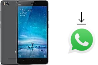 Como baixar e instalar o WhatsApp em Xiaomi Mi 4c