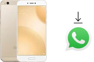 Como baixar e instalar o WhatsApp em Xiaomi Mi 5c