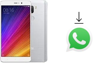 Como baixar e instalar o WhatsApp em Xiaomi Mi 5s Plus