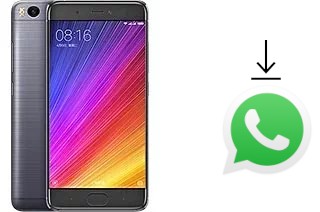 Como baixar e instalar o WhatsApp em Xiaomi Mi 5s