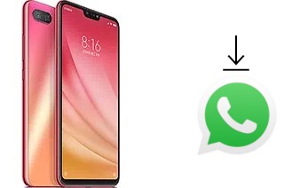 Como baixar e instalar o WhatsApp em Xiaomi Mi 8 Lite