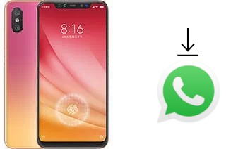 Como baixar e instalar o WhatsApp em Xiaomi Mi 8 Pro