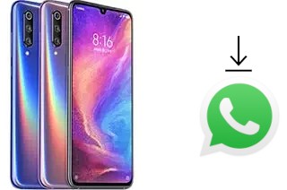 Como baixar e instalar o WhatsApp em Xiaomi Mi 9X