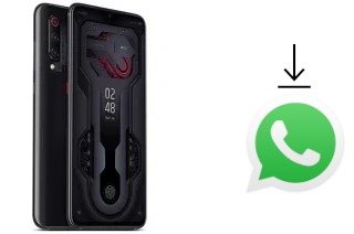 Como baixar e instalar o WhatsApp em Xiaomi Mi 9 Transparent Edition