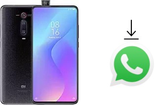 Como baixar e instalar o WhatsApp em Xiaomi Mi 9T