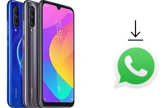 Como baixar e instalar o WhatsApp em Xiaomi Mi CC9e