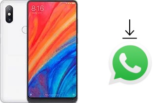 Como baixar e instalar o WhatsApp em Xiaomi Mi Mix 2S