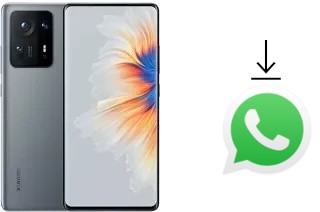 Como baixar e instalar o WhatsApp em Xiaomi Mix 4