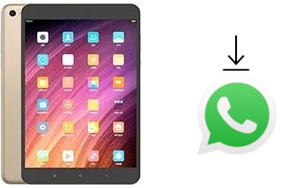 Como baixar e instalar o WhatsApp em Xiaomi Mi Pad 3