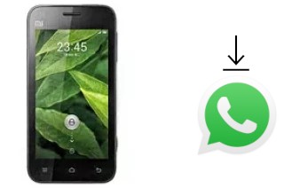 Como baixar e instalar o WhatsApp em Xiaomi Mi 1S