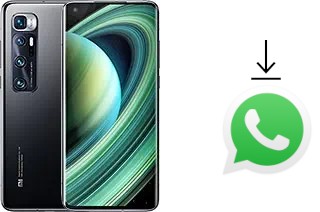 Como baixar e instalar o WhatsApp em Xiaomi Mi 10 Ultra