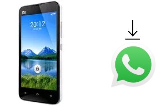 Como baixar e instalar o WhatsApp em Xiaomi Mi 2