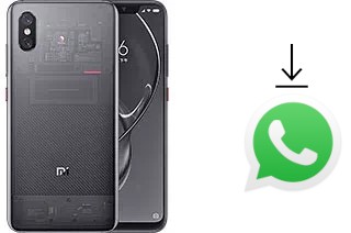 Como baixar e instalar o WhatsApp em Xiaomi Mi 8 Explorer