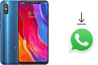 Como baixar e instalar o WhatsApp em Xiaomi Mi 8