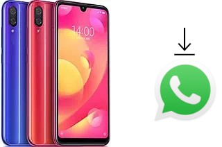 Como baixar e instalar o WhatsApp em Xiaomi Mi Play