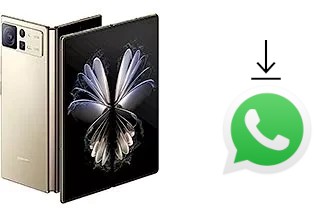 Como baixar e instalar o WhatsApp em Xiaomi Mix Fold 2