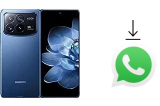 Como baixar e instalar o WhatsApp em Xiaomi Mix Fold 4