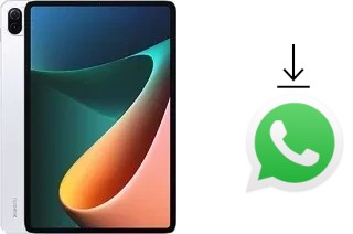 Como baixar e instalar o WhatsApp em Xiaomi Pad 5 Pro