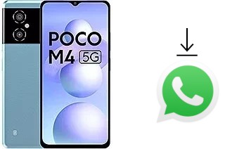 Como baixar e instalar o WhatsApp em Xiaomi Poco M4 5G