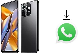 Como baixar e instalar o WhatsApp em Xiaomi Poco M5s