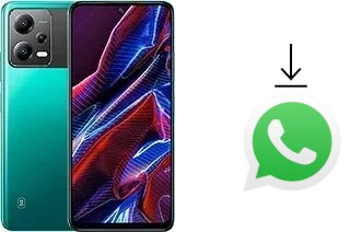 Como baixar e instalar o WhatsApp em Xiaomi Poco X5