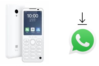 Como baixar e instalar o WhatsApp em Xiaomi Qin F21 Pro