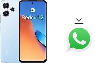 Como baixar e instalar o WhatsApp em Xiaomi Redmi 12