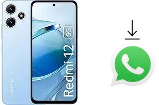 Como baixar e instalar o WhatsApp em Xiaomi Redmi 12 5G