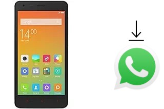 Como baixar e instalar o WhatsApp em Xiaomi Redmi 2 Pro