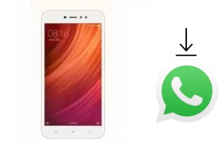 Como baixar e instalar o WhatsApp em Xiaomi Redmi 4 High Version