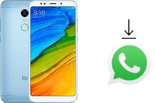 Como baixar e instalar o WhatsApp em Xiaomi Redmi Note 5 Pro SD636 India