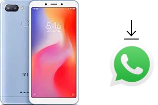 Como baixar e instalar o WhatsApp em Xiaomi Redmi 6