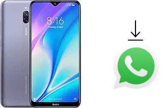 Como baixar e instalar o WhatsApp em Xiaomi Redmi 8A Pro